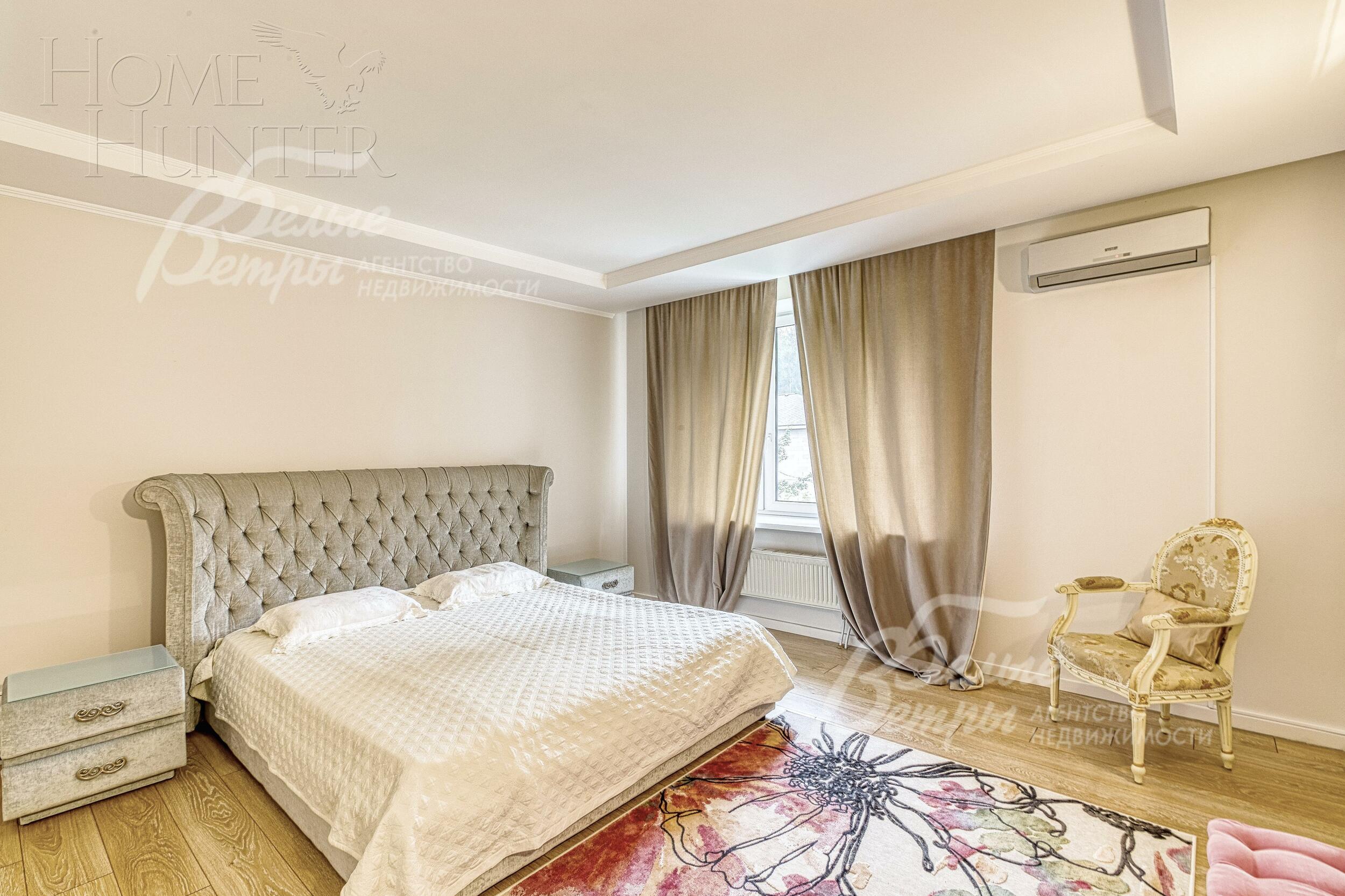 2-этажный коттедж 517 м² с отделкой