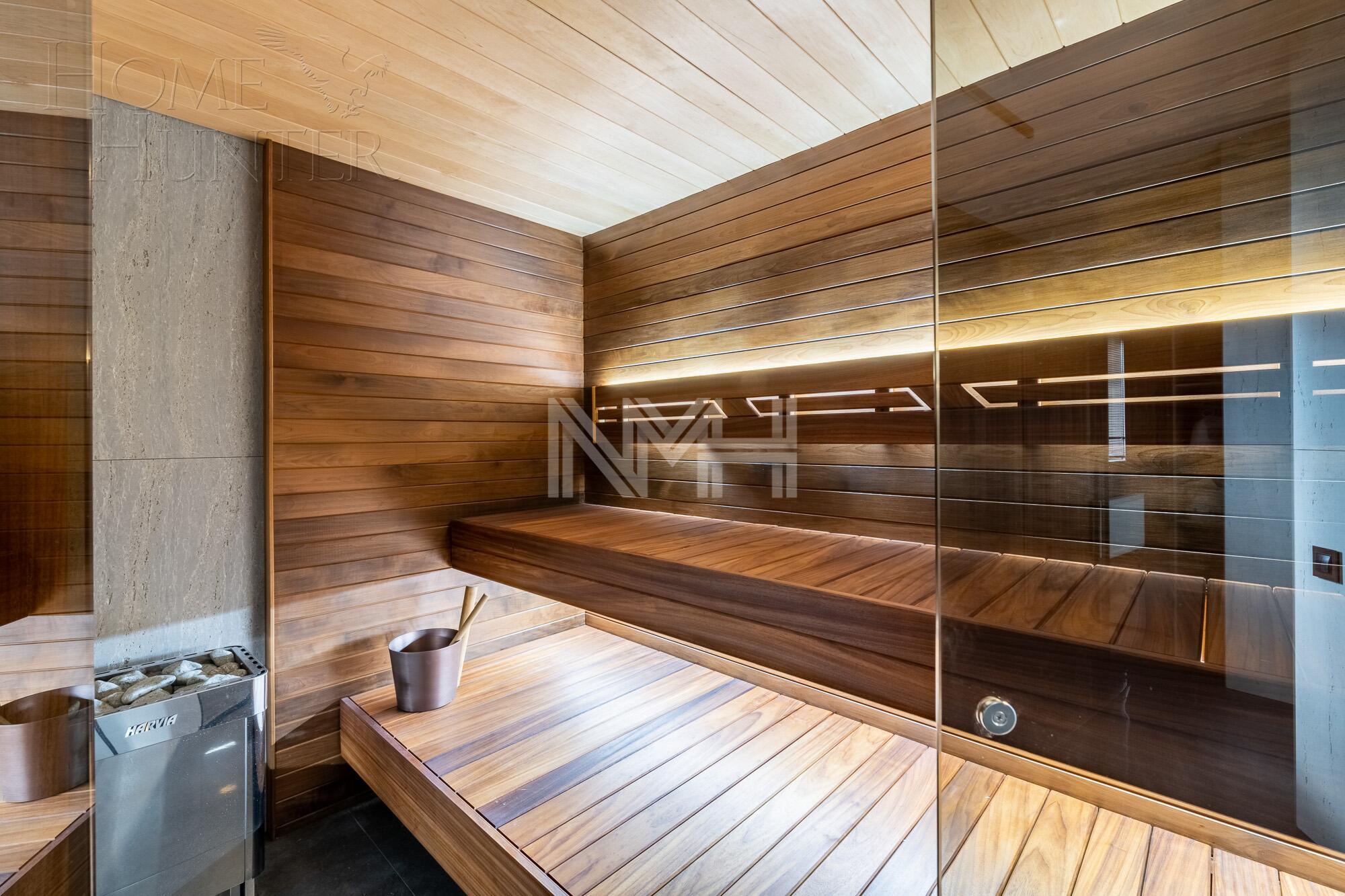 2-этажный коттедж 487 м² с отделкой