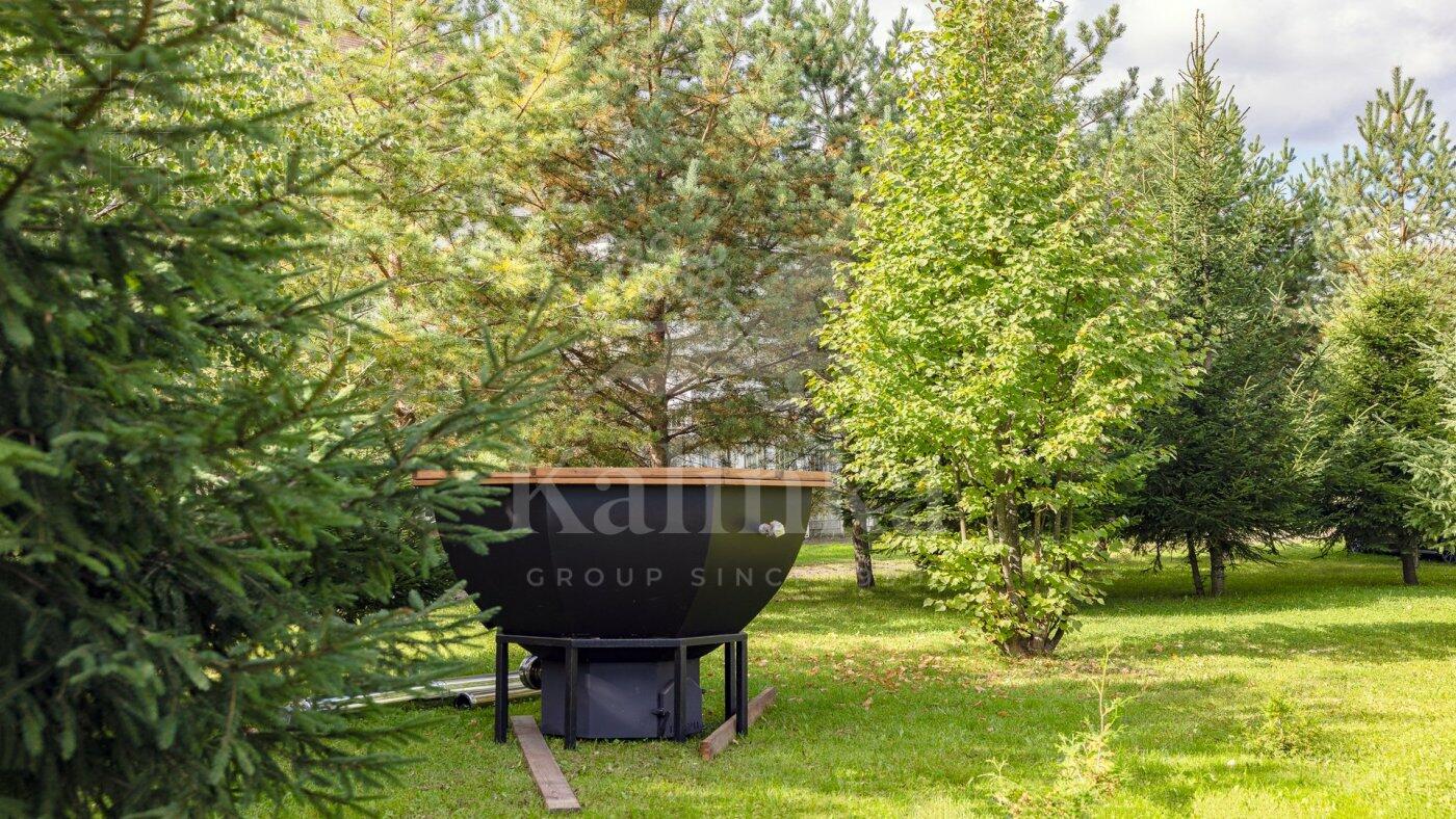 2-этажный коттедж 2 500 м² с отделкой