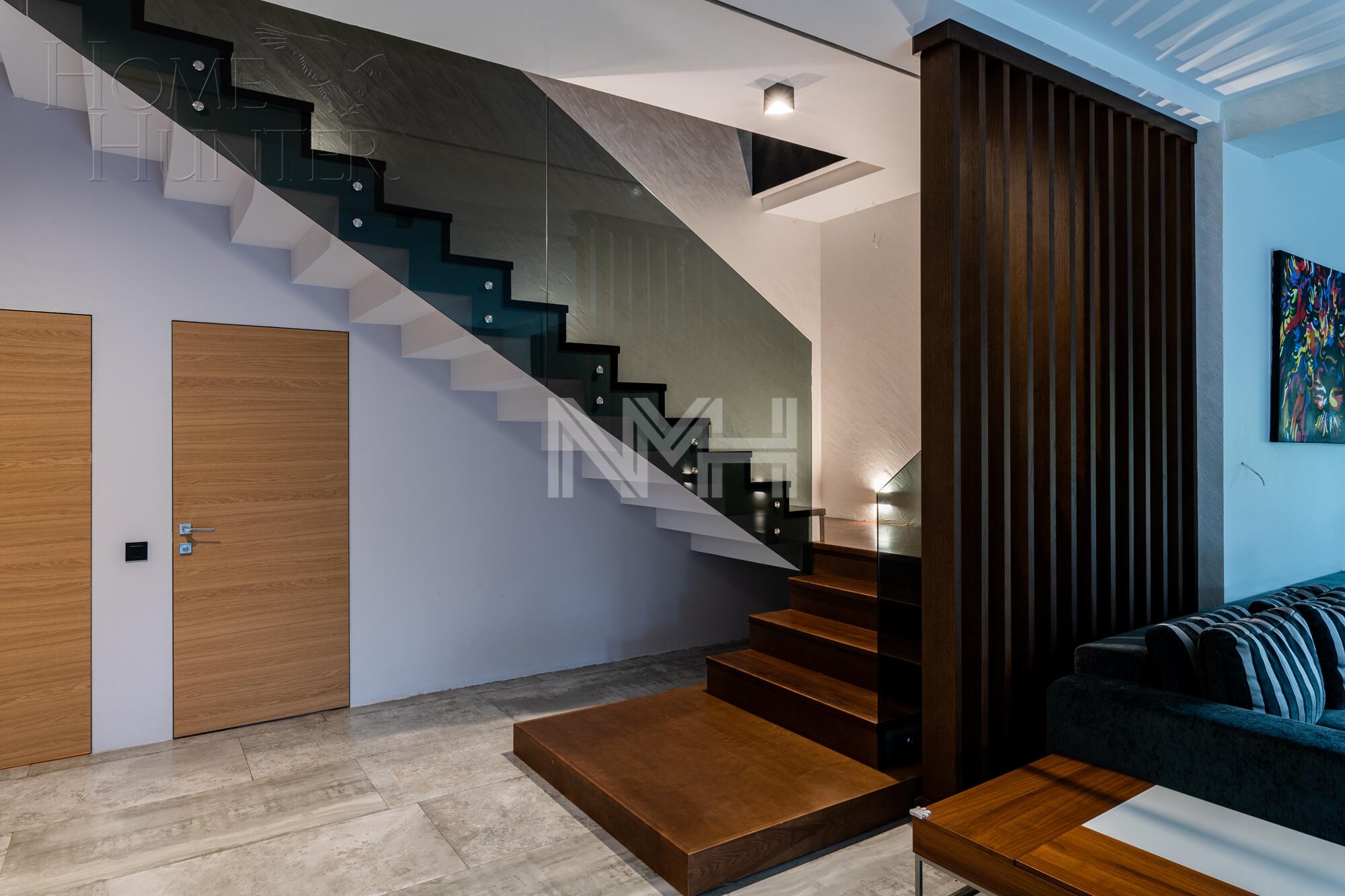 2-этажный коттедж 487 м² с отделкой