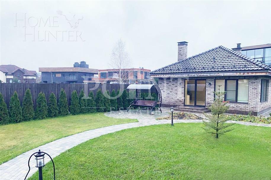 2-этажный коттедж 325 м² с отделкой