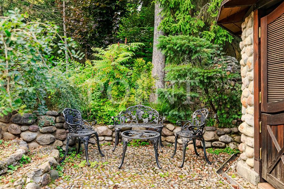 2-этажный коттедж 512.5 м² с отделкой