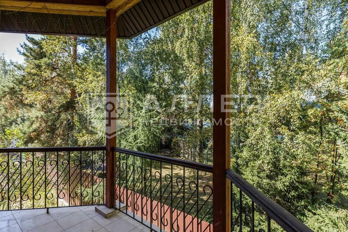 2-этажный коттедж 370 м² с отделкой