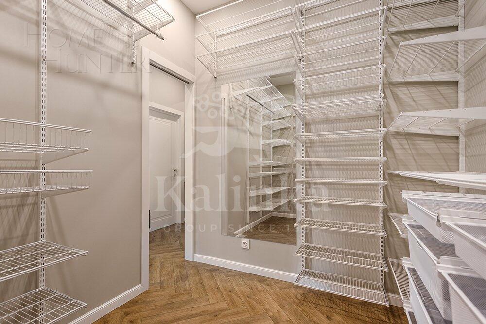 3-КОМН. КВАРТИРА С ОТДЕЛКОЙ 75.6 М² НА 28 ЭТАЖЕ