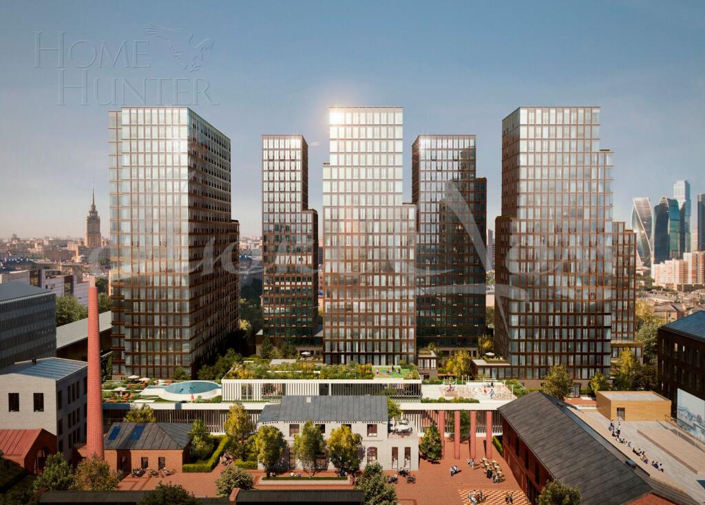 2-КОМН. КВАРТИРА С ОТДЕЛКОЙ 65 М² НА 5 ЭТАЖЕ