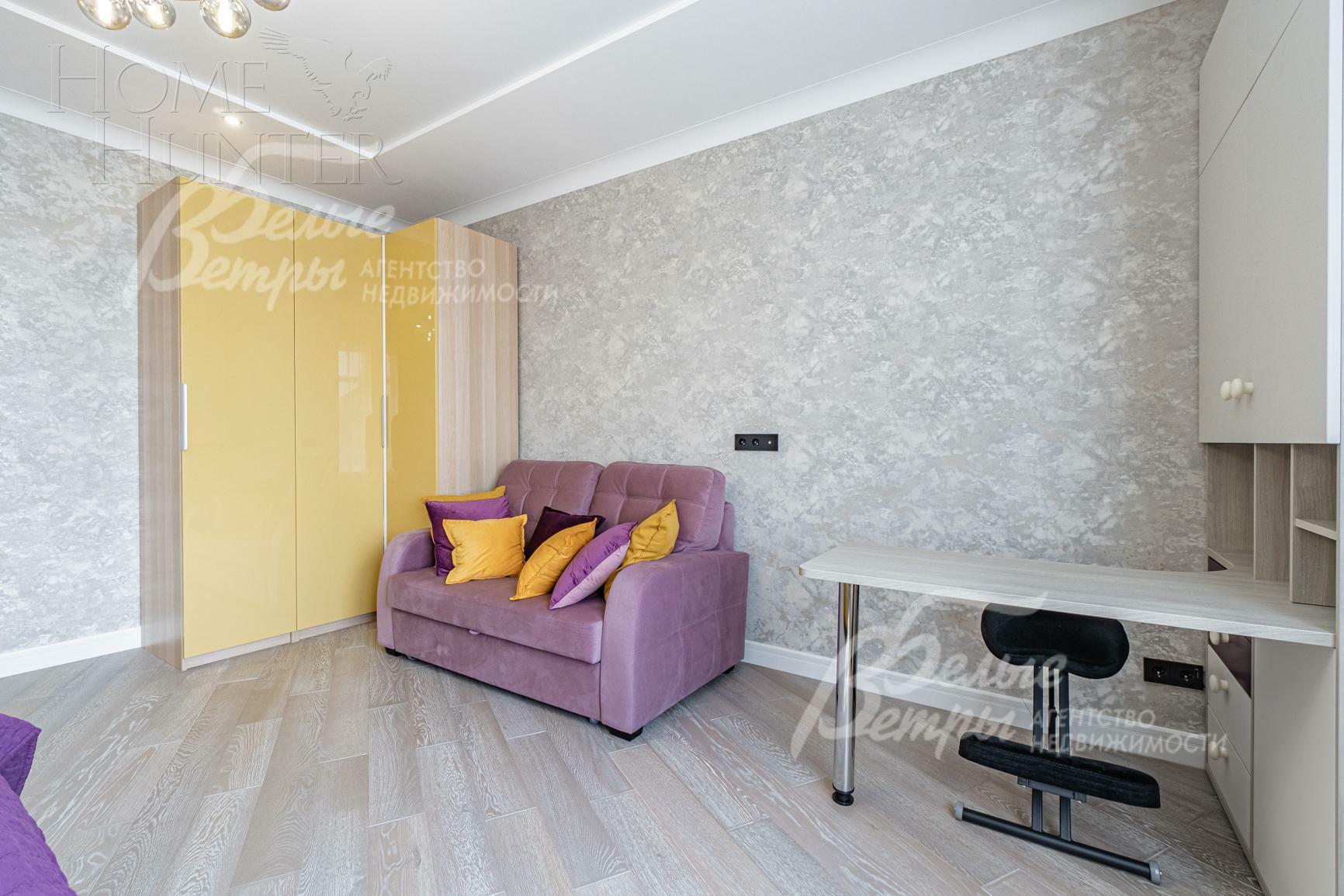 3-этажный коттедж 535 м² с отделкой