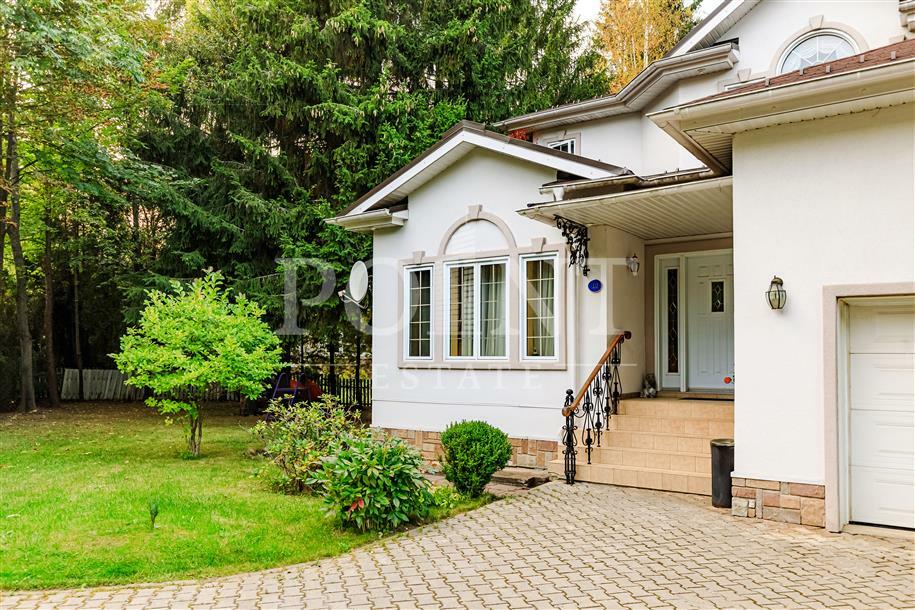 2-этажный коттедж 512.5 м² с отделкой