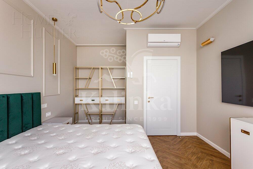 3-КОМН. КВАРТИРА С ОТДЕЛКОЙ 75.6 М² НА 28 ЭТАЖЕ