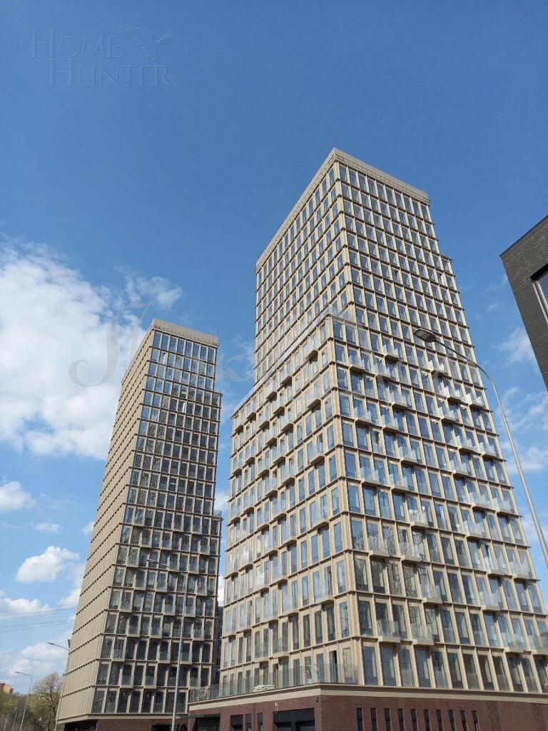 2-КОМН. КВАРТИРА С ОТДЕЛКОЙ 65 М² НА 5 ЭТАЖЕ