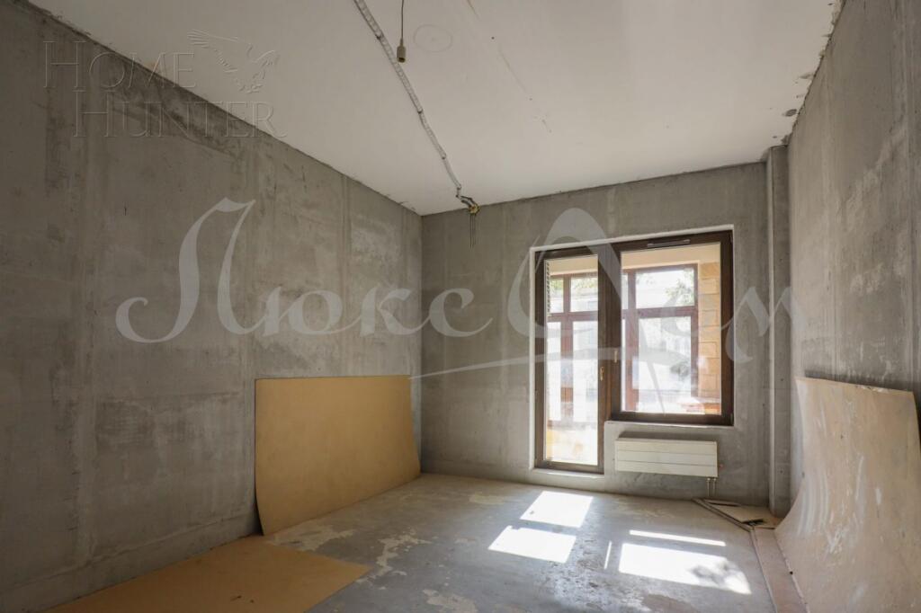 3-КОМН. КВАРТИРА БЕЗ ОТДЕЛКИ 123.3 М² НА 2 ЭТАЖЕ