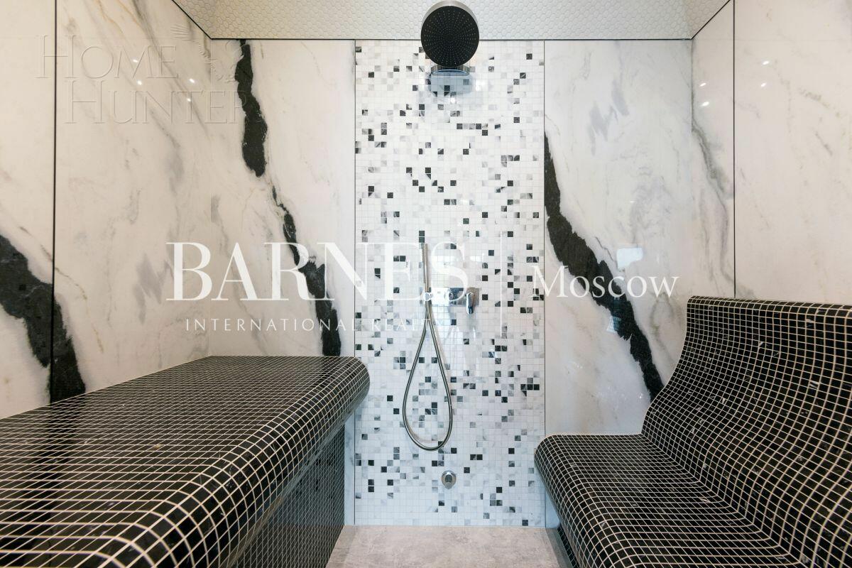 2-этажный коттедж 1 000 м² с отделкой