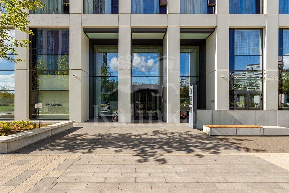 3-КОМН. КВАРТИРА С ОТДЕЛКОЙ 75.6 М² НА 28 ЭТАЖЕ