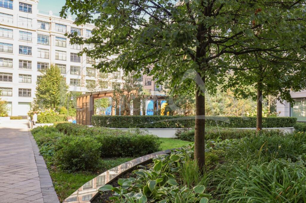 3-КОМН. КВАРТИРА БЕЗ ОТДЕЛКИ 123.3 М² НА 2 ЭТАЖЕ