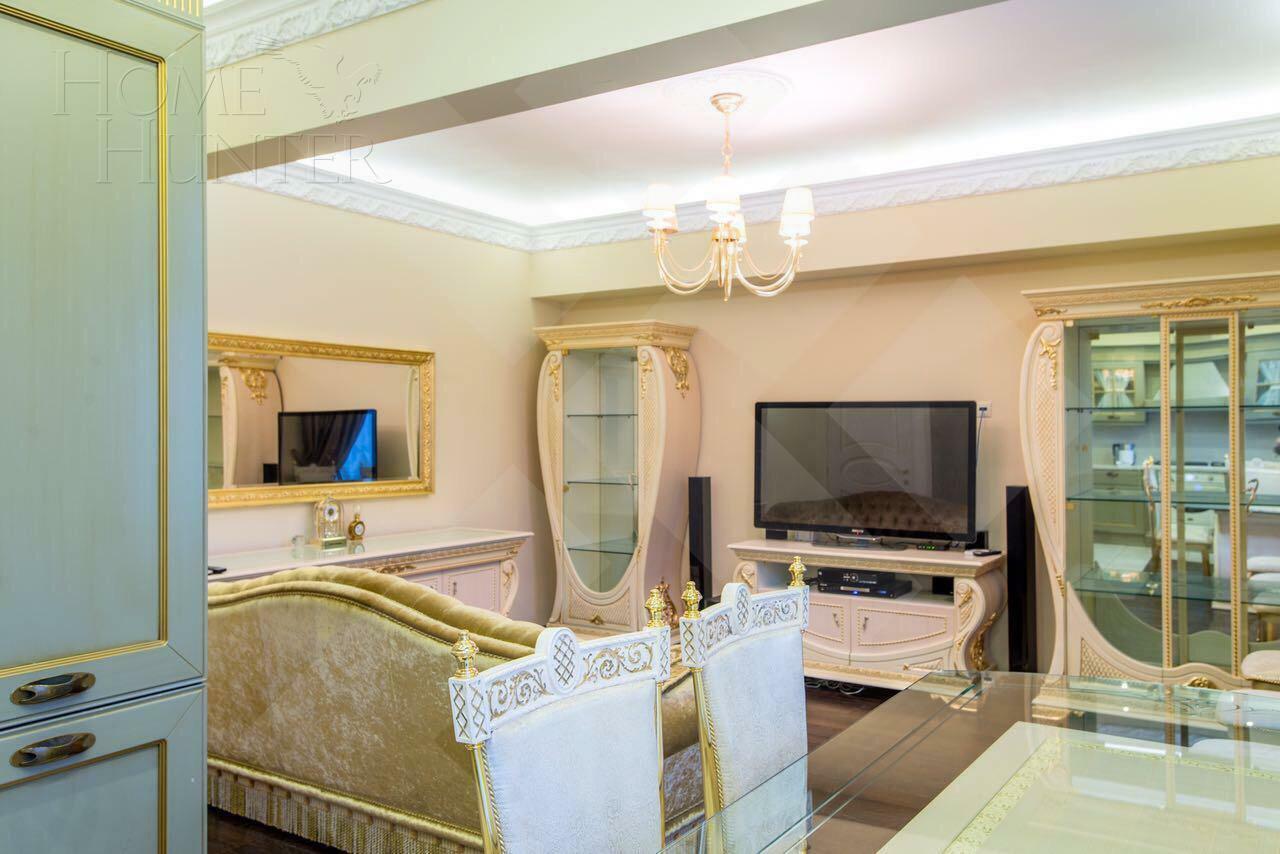 3-КОМН. КВАРТИРА С ОТДЕЛКОЙ 77 М² НА 5 ЭТАЖЕ