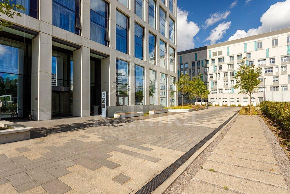 3-КОМН. КВАРТИРА С ОТДЕЛКОЙ 75.6 М² НА 28 ЭТАЖЕ