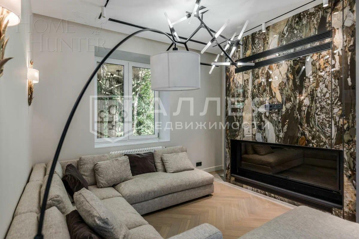 2-этажный коттедж 370 м² с отделкой