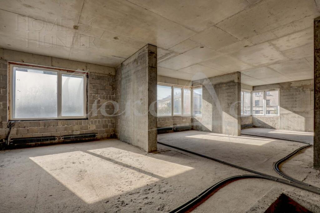 6-КОМН. КВАРТИРА БЕЗ ОТДЕЛКИ 226.2 М² НА 2 ЭТАЖЕ
