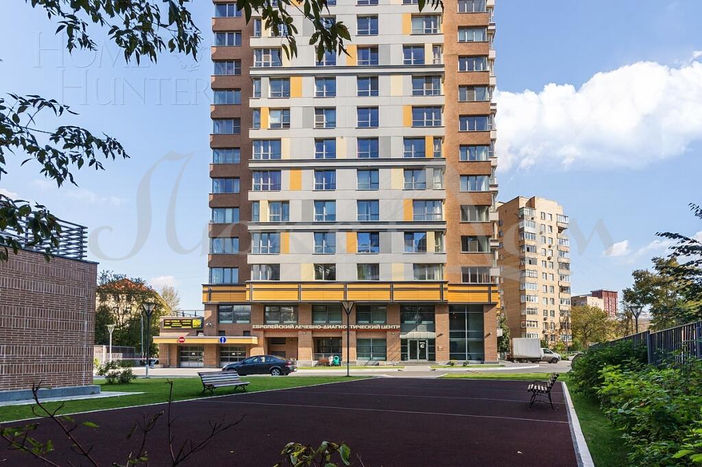6-КОМН. КВАРТИРА БЕЗ ОТДЕЛКИ 226.2 М² НА 2 ЭТАЖЕ