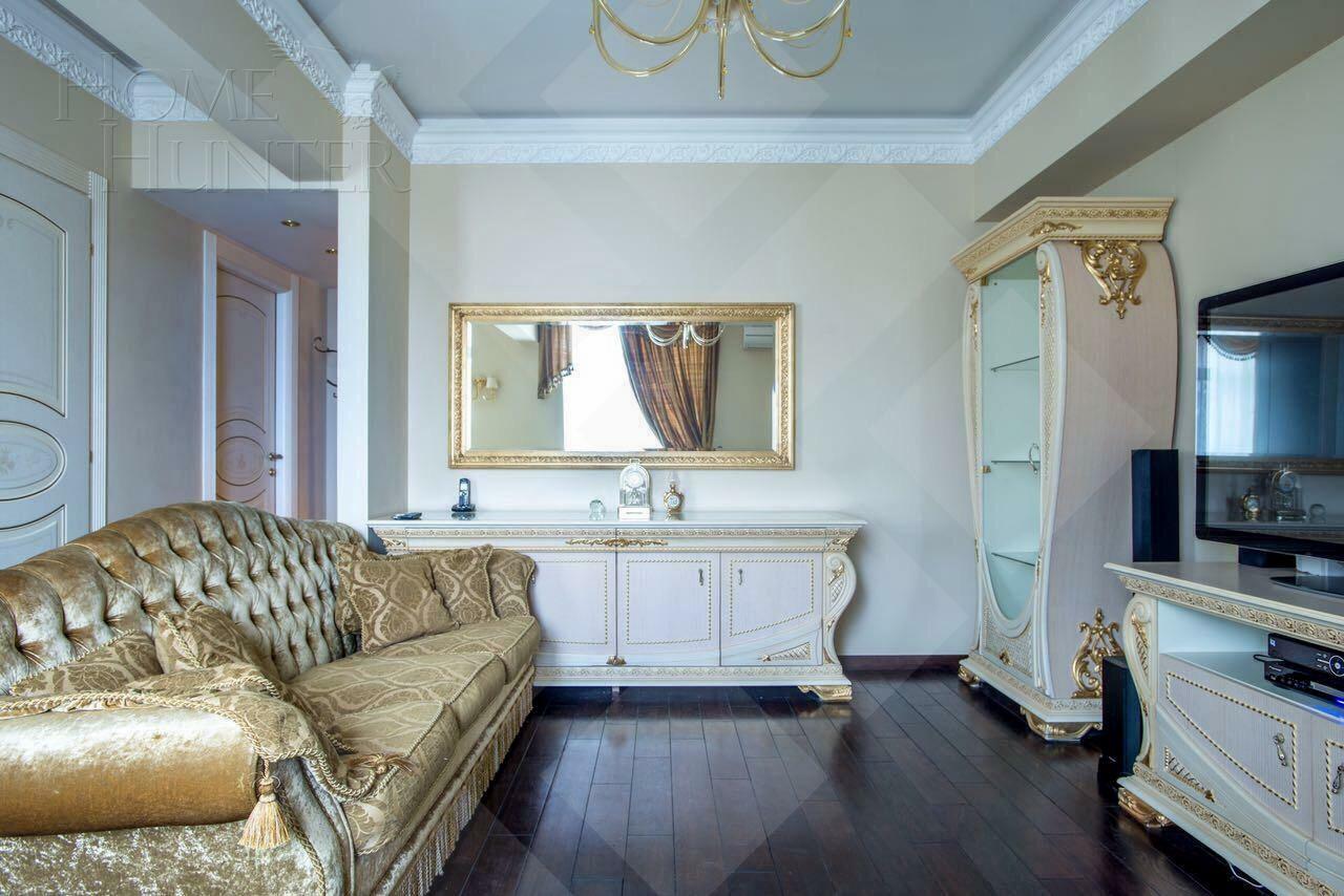 3-КОМН. КВАРТИРА С ОТДЕЛКОЙ 77 М² НА 5 ЭТАЖЕ