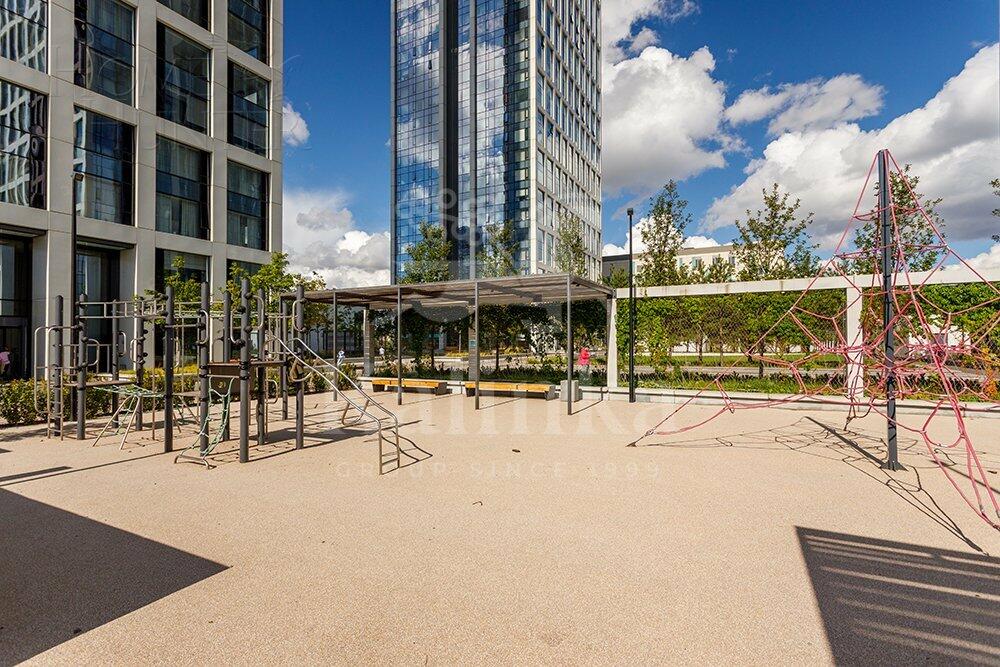 3-КОМН. КВАРТИРА С ОТДЕЛКОЙ 75.6 М² НА 28 ЭТАЖЕ