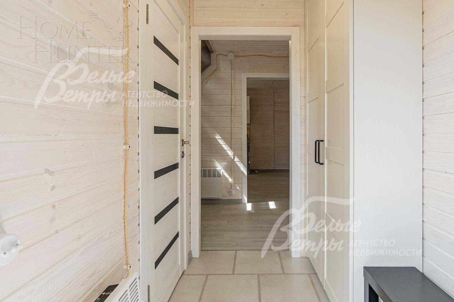 3-этажный коттедж 535 м² с отделкой