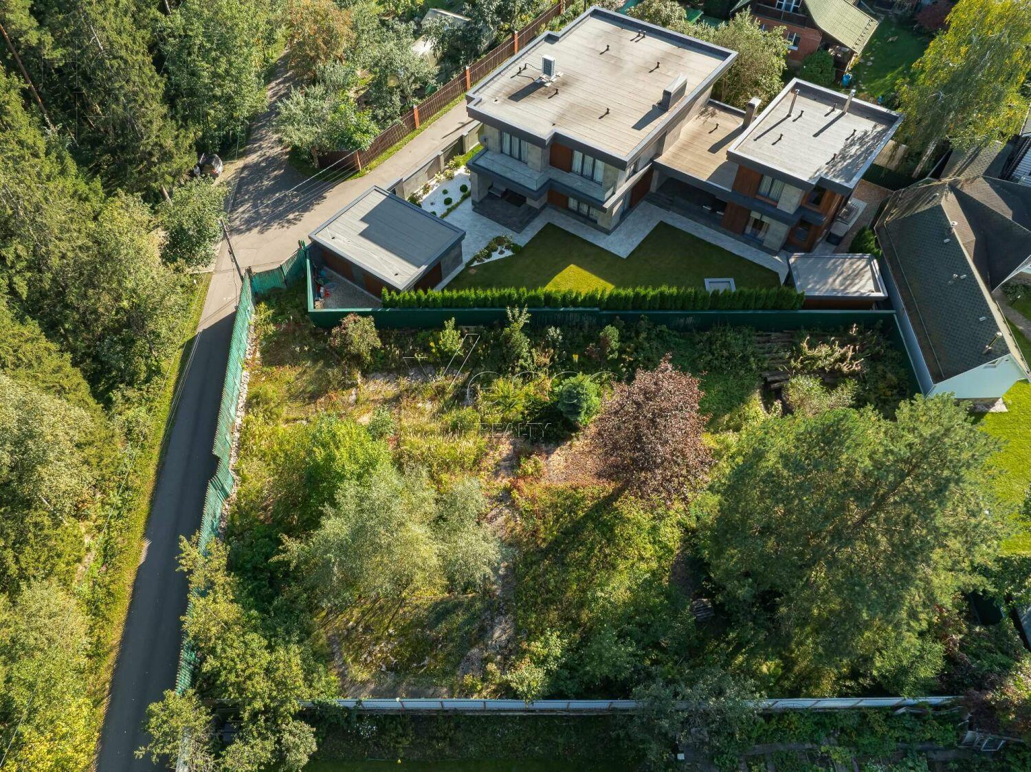 2-этажный коттедж 480 м² с отделкой