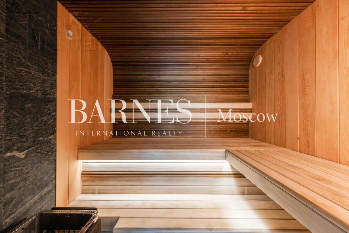 2-этажный коттедж 1 000 м² с отделкой