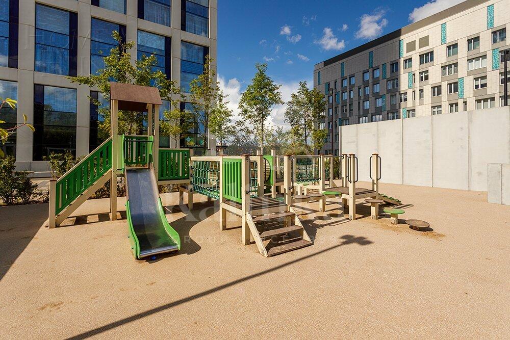 3-КОМН. КВАРТИРА С ОТДЕЛКОЙ 75.6 М² НА 28 ЭТАЖЕ