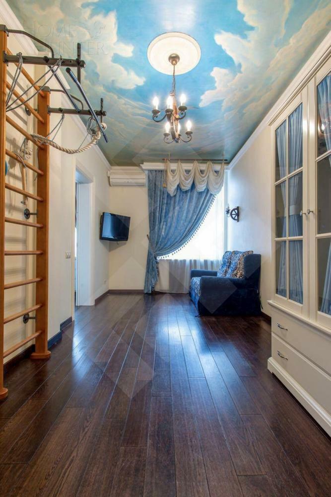 3-КОМН. КВАРТИРА С ОТДЕЛКОЙ 77 М² НА 5 ЭТАЖЕ