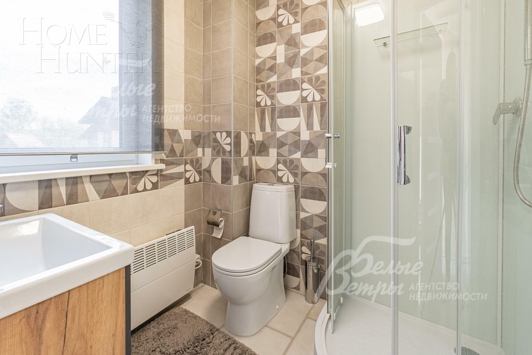 3-этажный коттедж 535 м² с отделкой