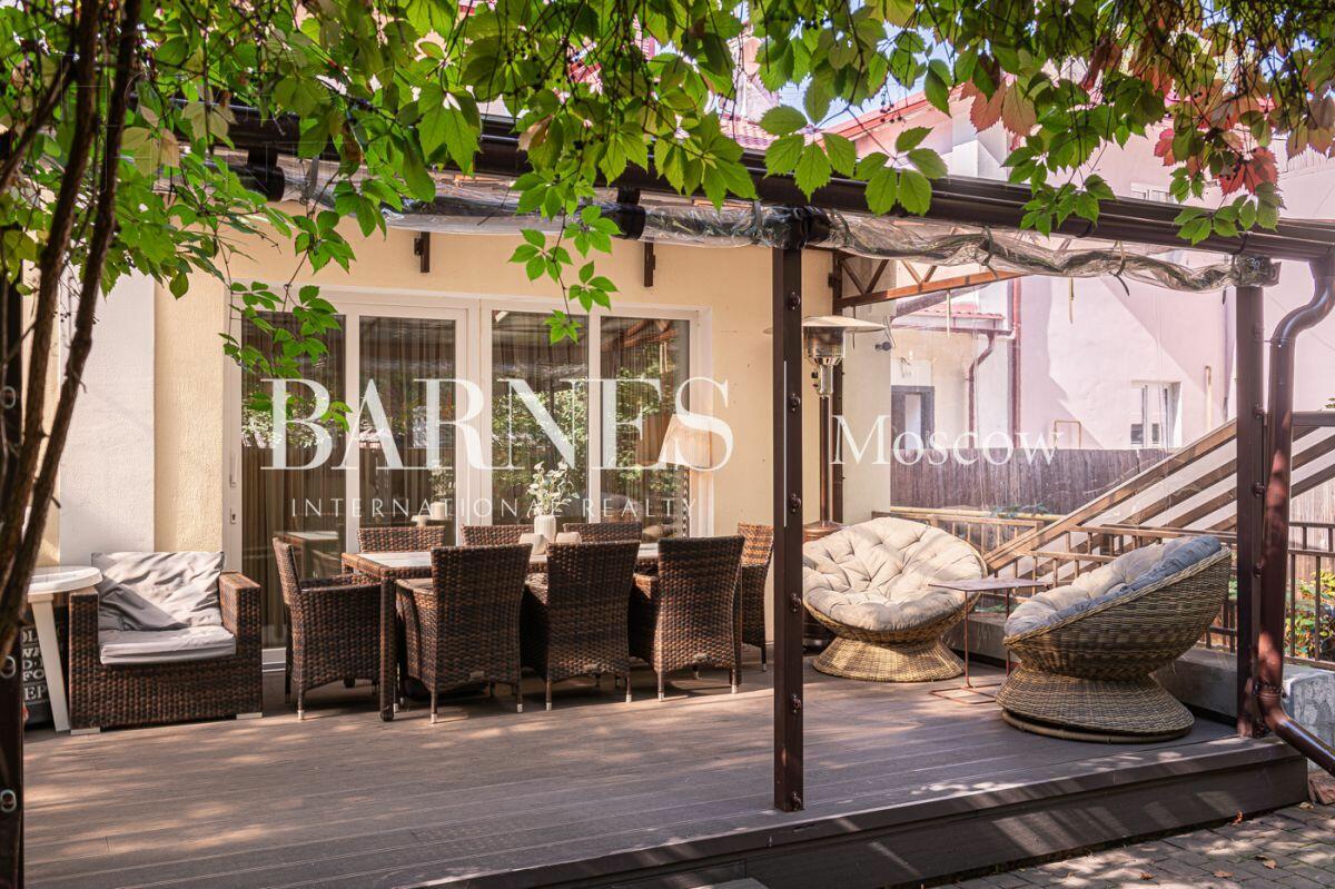 2-этажный таунхаус 256.7 м² с отделкой