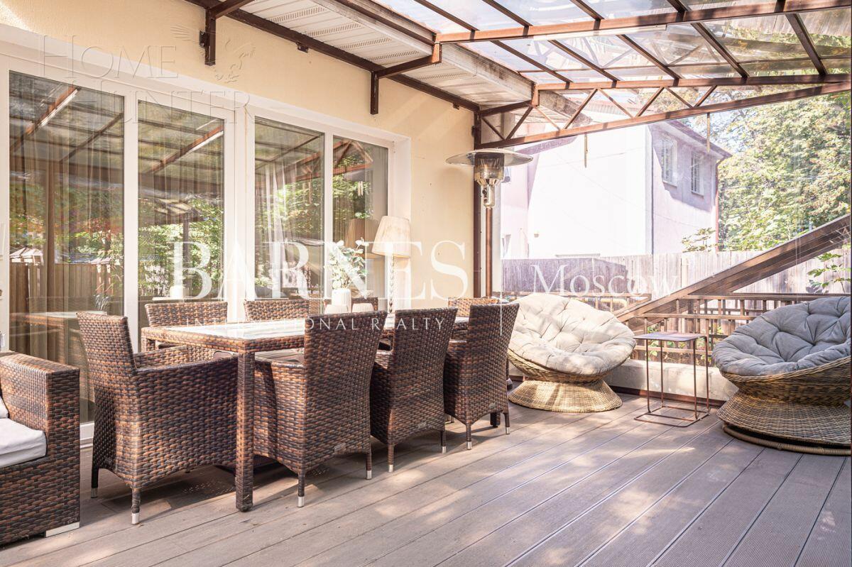 2-этажный таунхаус 256.7 м² с отделкой