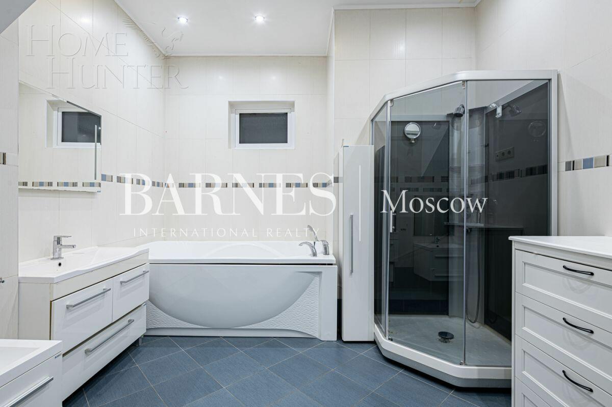 2-этажный таунхаус 256.7 м² с отделкой