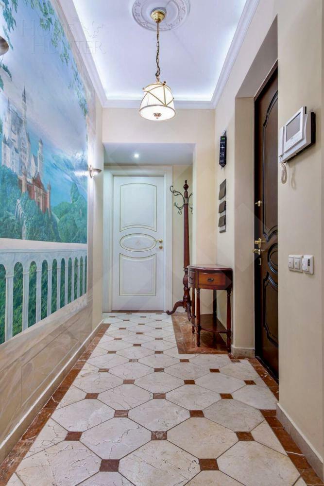 3-КОМН. КВАРТИРА С ОТДЕЛКОЙ 77 М² НА 5 ЭТАЖЕ