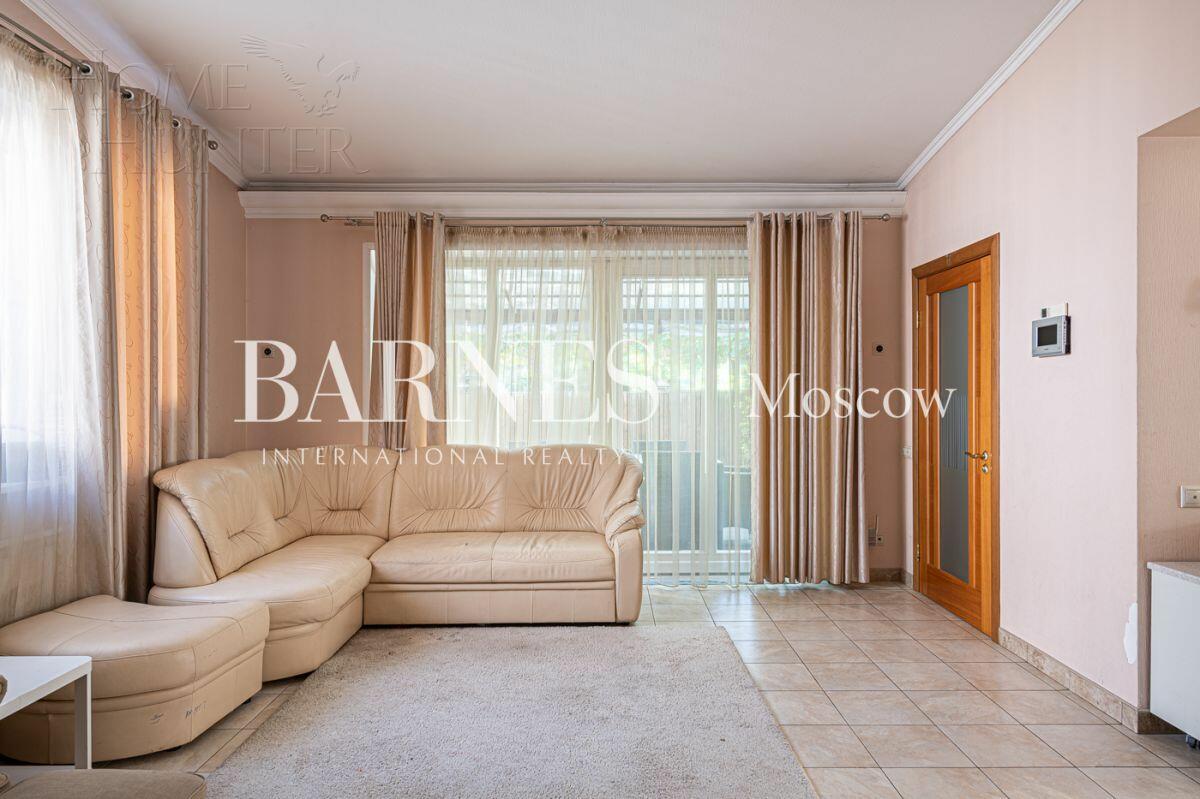 2-этажный таунхаус 256.7 м² с отделкой