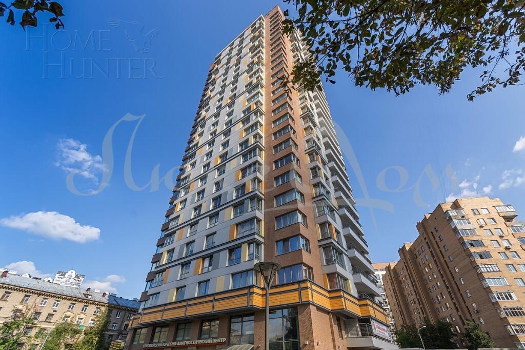 6-КОМН. КВАРТИРА БЕЗ ОТДЕЛКИ 226.2 М² НА 2 ЭТАЖЕ