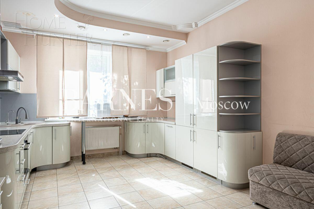 2-этажный таунхаус 256.7 м² с отделкой