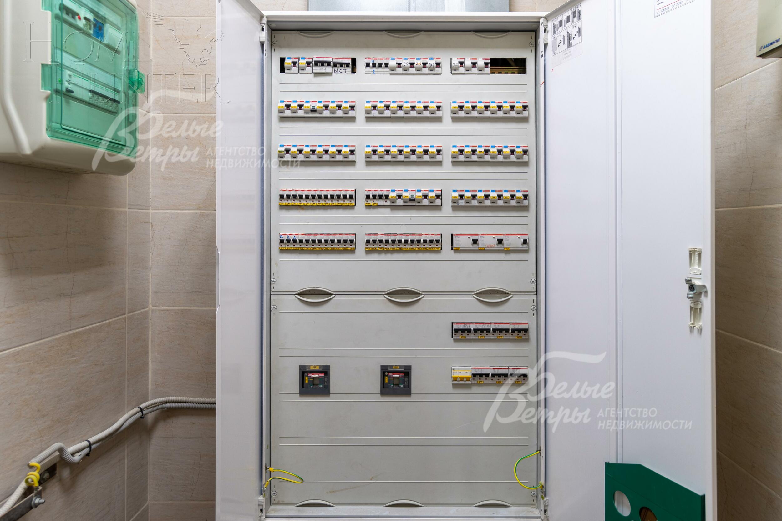 2-этажный коттедж 1 580 м² без отделки