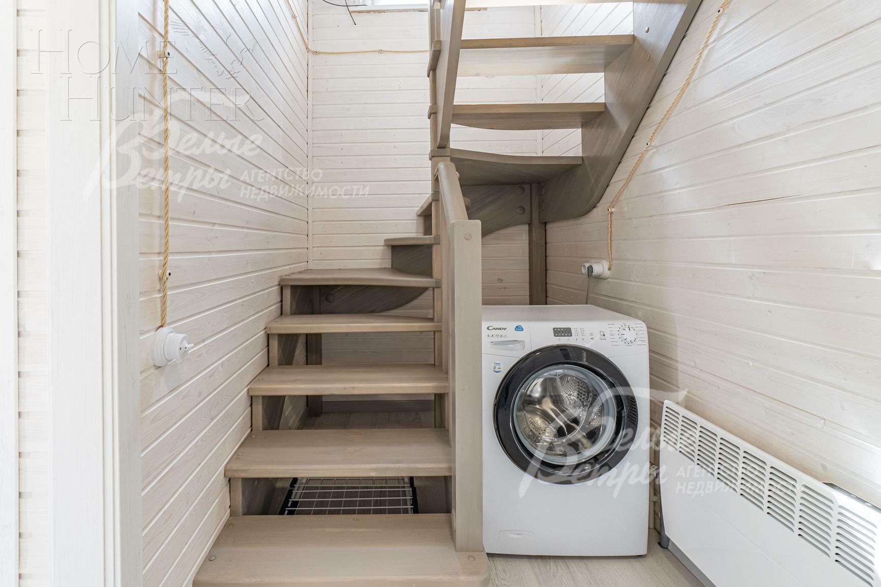 3-этажный коттедж 535 м² с отделкой