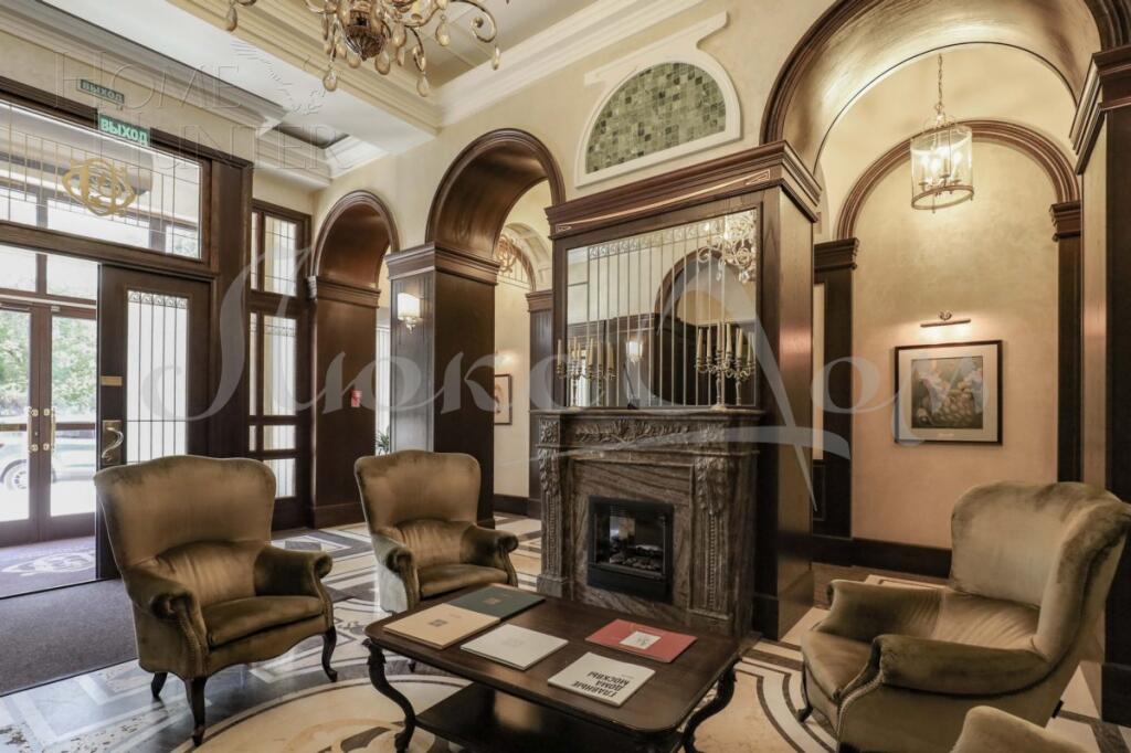 3-КОМН. КВАРТИРА БЕЗ ОТДЕЛКИ 123.3 М² НА 2 ЭТАЖЕ