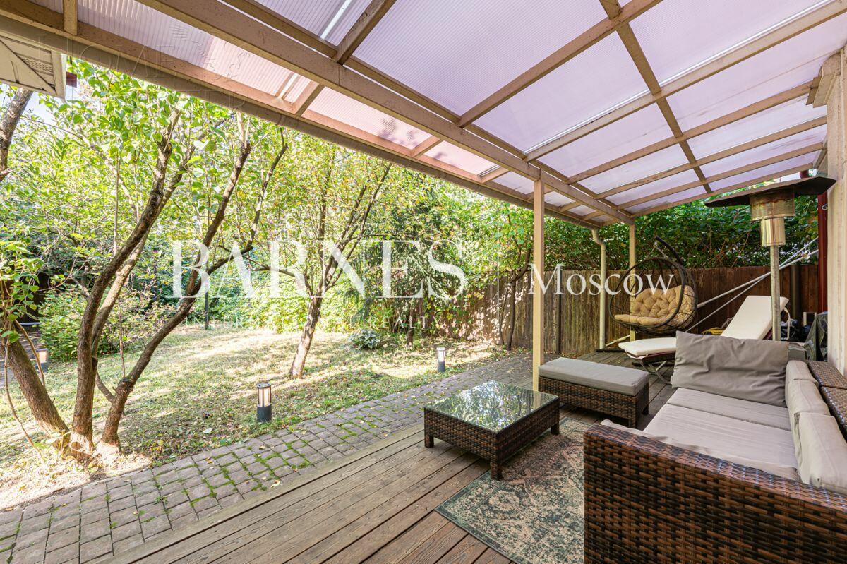 2-этажный таунхаус 256.7 м² с отделкой