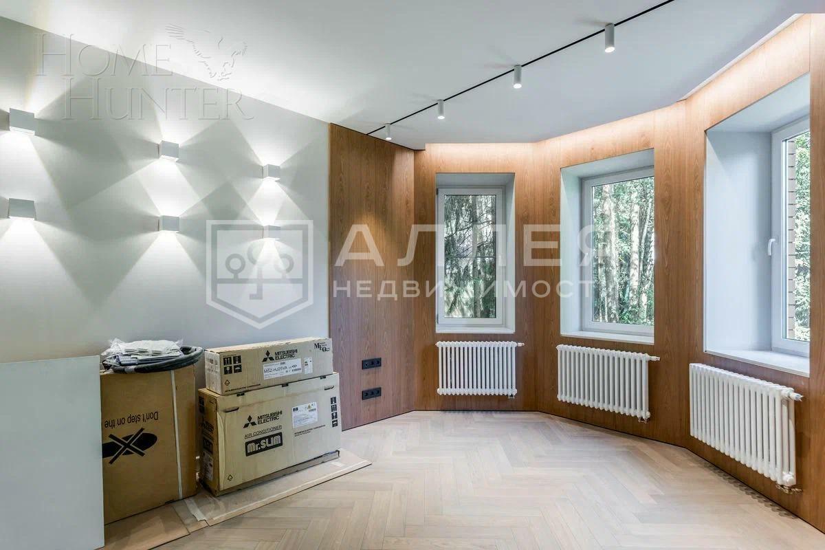 2-этажный коттедж 370 м² с отделкой