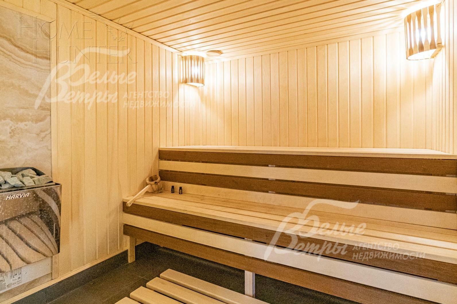 3-этажный коттедж 535 м² с отделкой