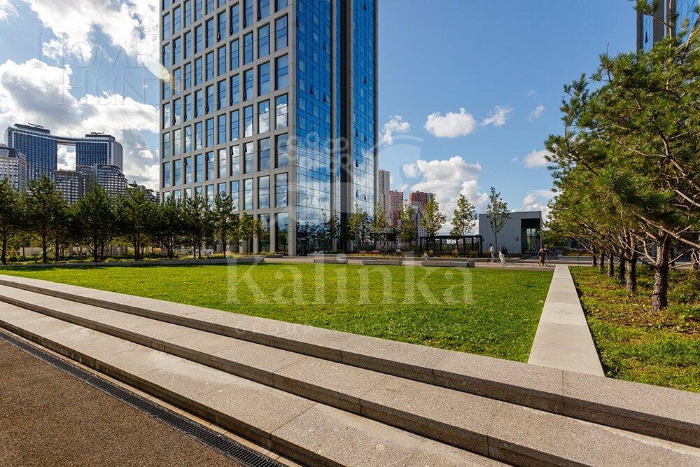 3-КОМН. КВАРТИРА С ОТДЕЛКОЙ 75.6 М² НА 28 ЭТАЖЕ