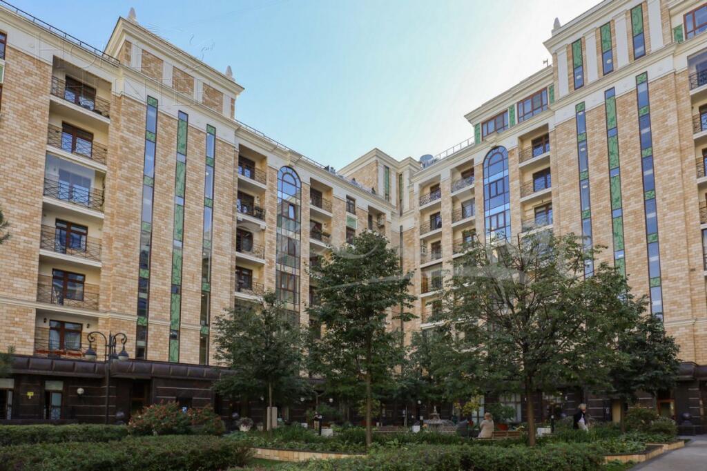 3-КОМН. КВАРТИРА БЕЗ ОТДЕЛКИ 123.3 М² НА 2 ЭТАЖЕ