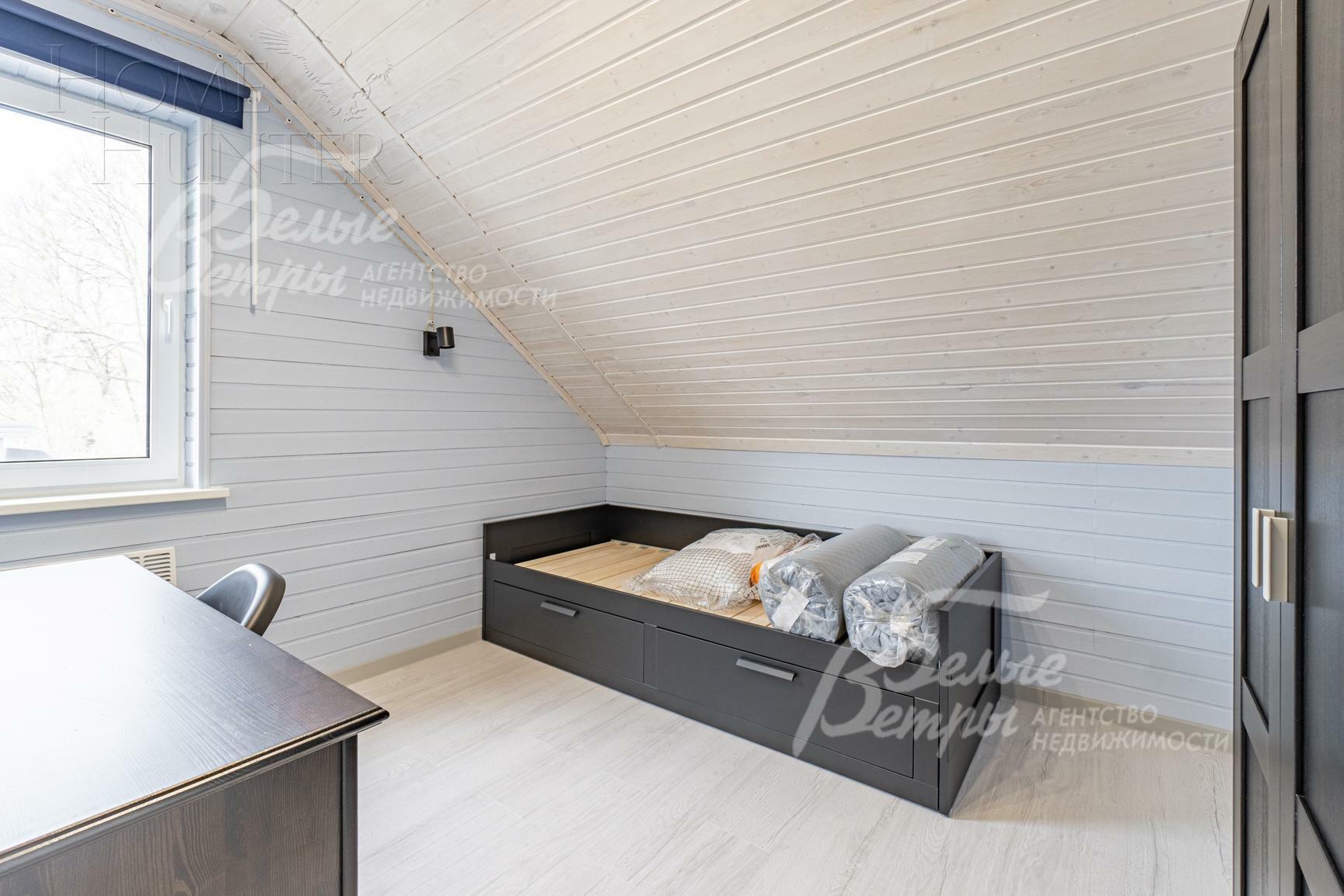 3-этажный коттедж 535 м² с отделкой