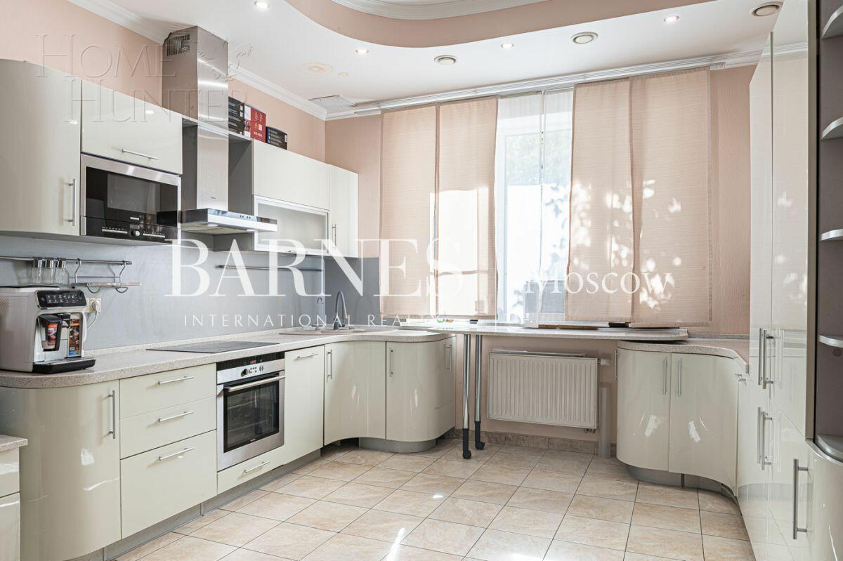 2-этажный таунхаус 256.7 м² с отделкой