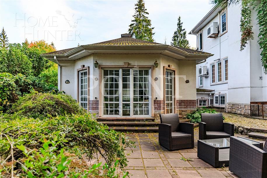 2-этажный коттедж 512.5 м² с отделкой