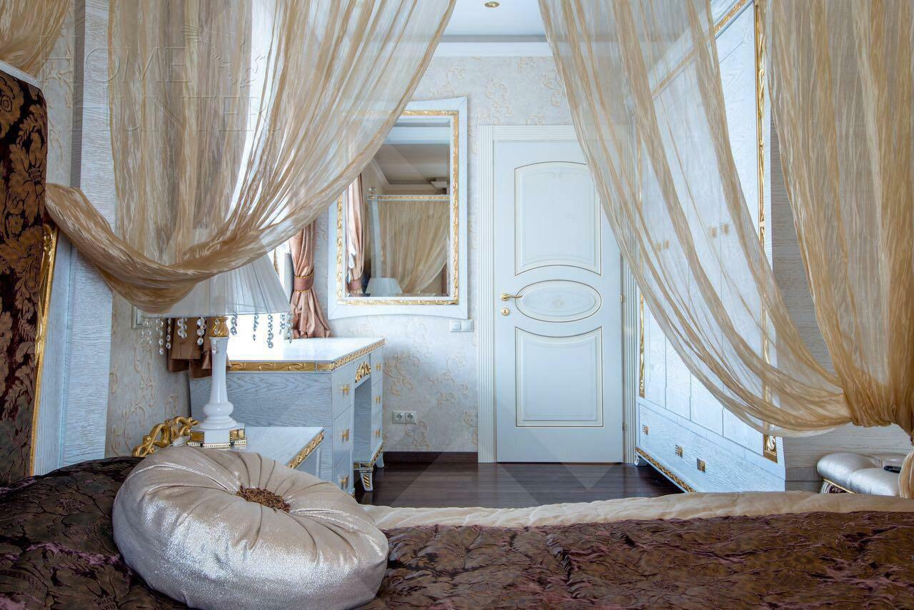 3-КОМН. КВАРТИРА С ОТДЕЛКОЙ 77 М² НА 5 ЭТАЖЕ