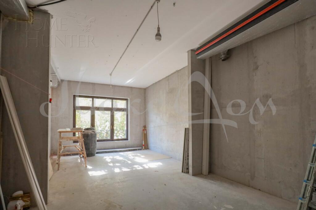 3-КОМН. КВАРТИРА БЕЗ ОТДЕЛКИ 123.3 М² НА 2 ЭТАЖЕ